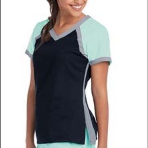 Greys Anatomy Active Scrub Top